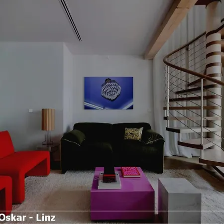 Lägenhet Oskar
