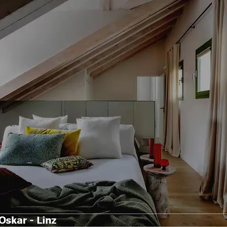 Lägenhet Oskar Linz