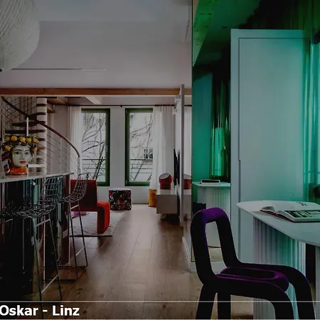Lägenhet Oskar Linz